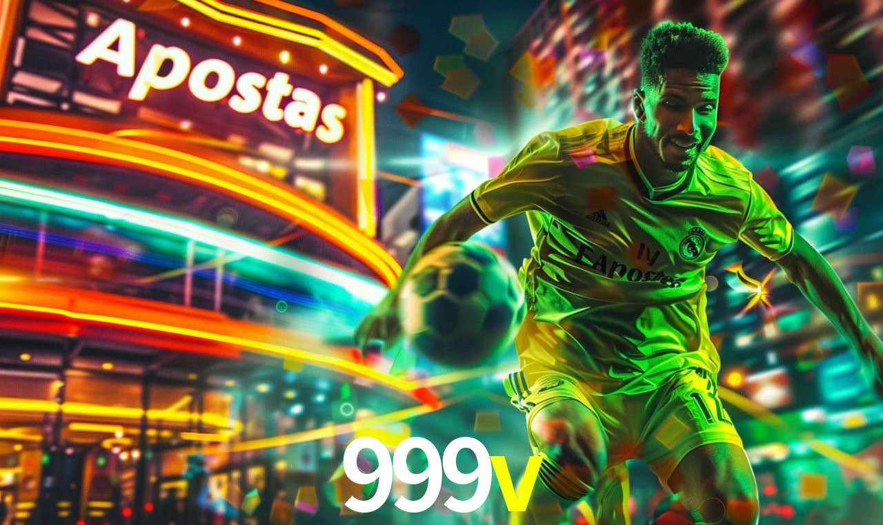 Bônus de Boas-vindas 999v